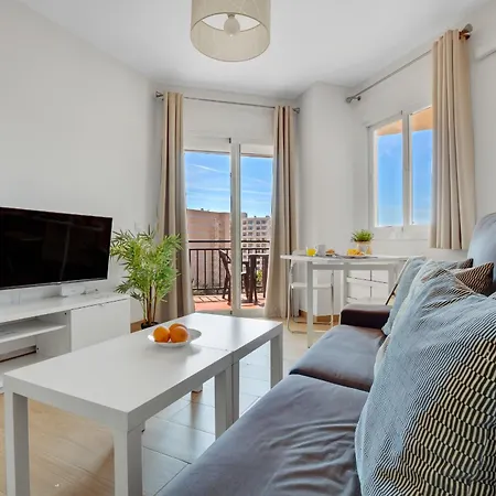 Santa Amalia 44 By Ivi Real Estate * Торремолинос