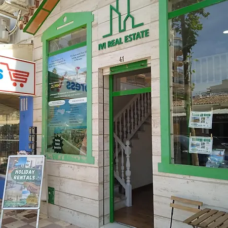 Santa Amalia 44 By Ivi Real Estate Apartamento Torremolinos