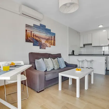 Santa Amalia 44 By Ivi Real Estate Торремолинос