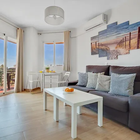 Santa Amalia 44 By Ivi Real Estate Торремолинос