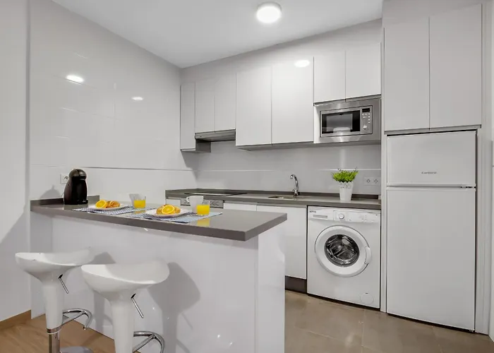 Santa Amalia 44 By Ivi Real Estate Торремолинос