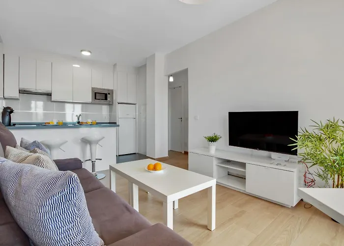 Santa Amalia 44 By Ivi Real Estate Torremolinos