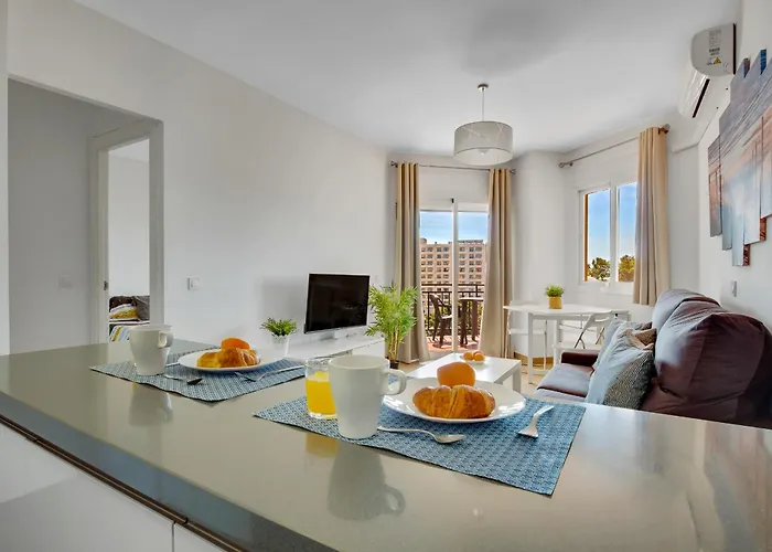 Santa Amalia 44 By Ivi Real Estate * Torremolinos