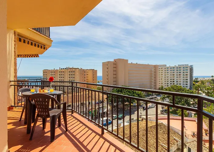 Santa Amalia 44 By Ivi Real Estate * Торремолинос