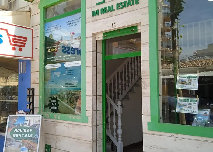 Santa Amalia 44 By Ivi Real Estate Apartment Torremolinos