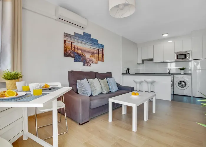 Santa Amalia 44 By Ivi Real Estate Torremolinos