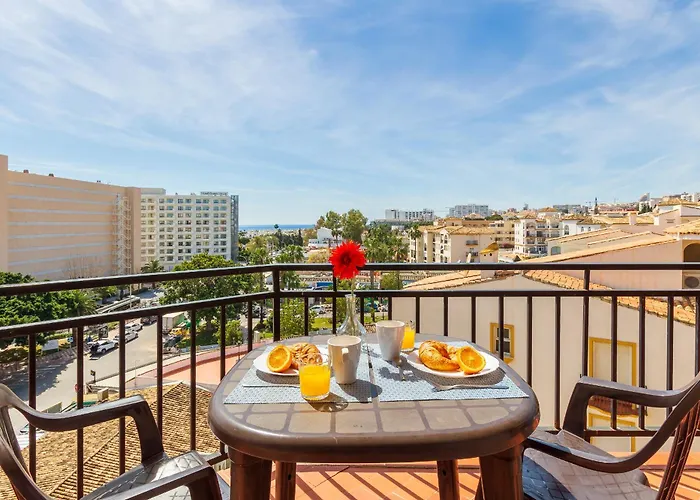 Santa Amalia 44 By Ivi Real Estate Torremolinos