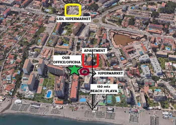 Apartamento Santa Amalia 44 By Ivi Real Estate Torremolinos