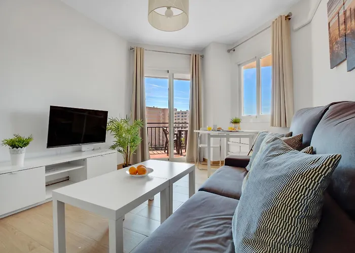 Santa Amalia 44 By Ivi Real Estate * Torremolinos
